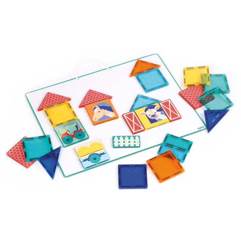 Panneau Magnetic, multicolore ludi 25/07 — vue 3 sur 7