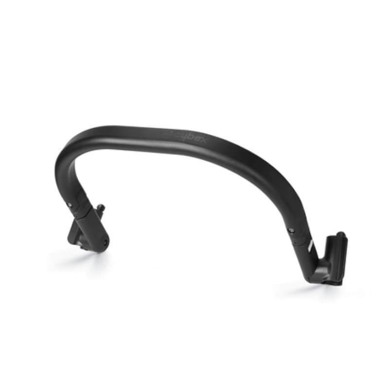 Eezy S / Eezy S+ Garde-corps Black | Black, cybex black l 41| l 30,9| h 22,6