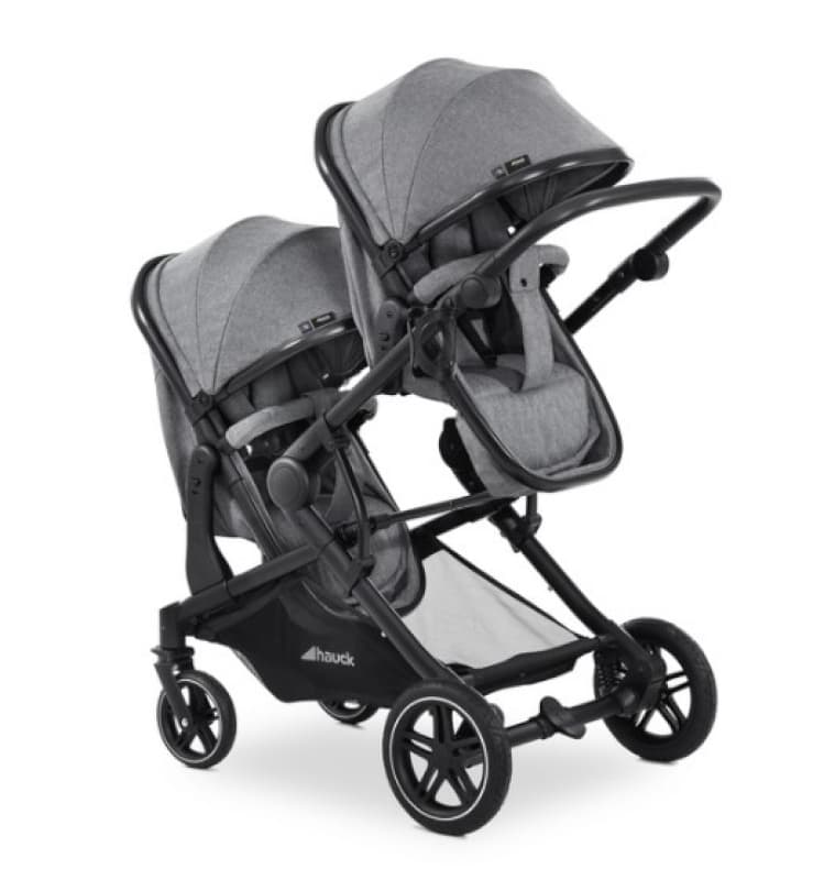 Poussette Atlantic Twin — vue 1 sur 2