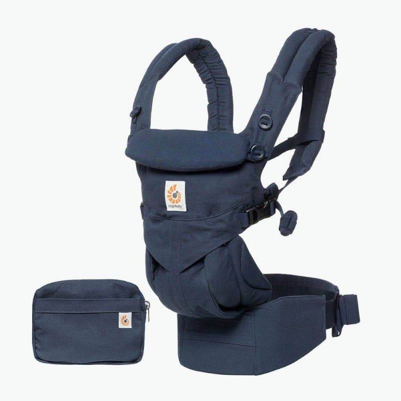 Porte Bebe Omni 360 - Bleu