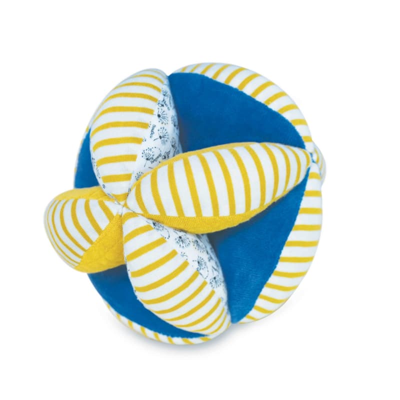 Pollen l'Abeille Bio - Balle de Prehension avec Ho, pollen l'abeille bio dc multicouleur 15 2021 — vue 3 sur 3