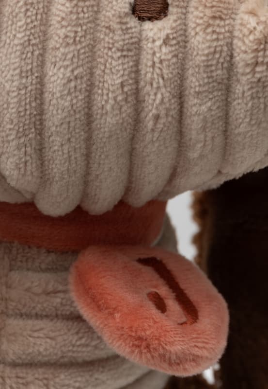 Peluche Diego, animal friends jollein — vue 5 sur 5