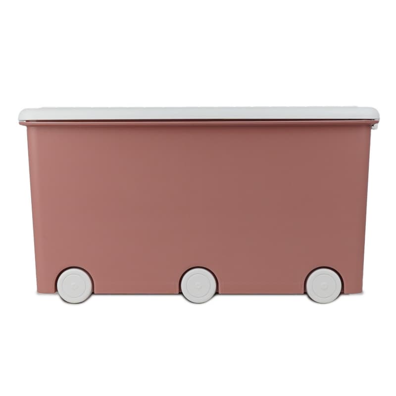Coffre de Rangement Playbox - Maxi, rose 42l thermobaby 25/07 — vue 2 sur 5