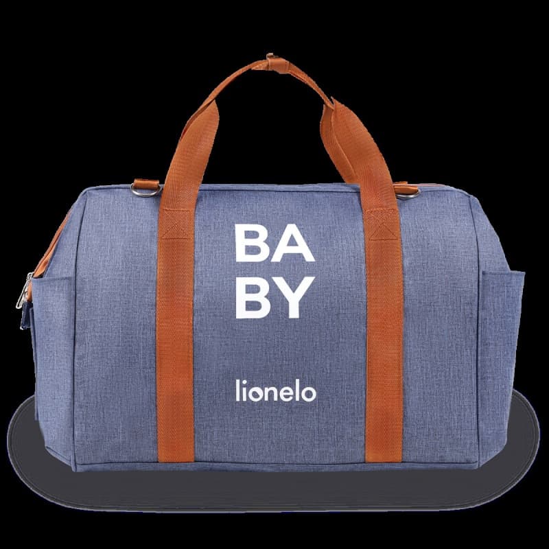 Sac a Langer Ida Denim — vue 2 sur 2