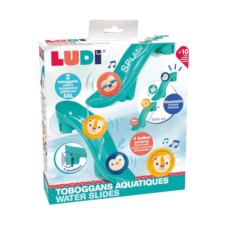 Toboggan de Bain, ludi 25/10 — vue 6 sur 10