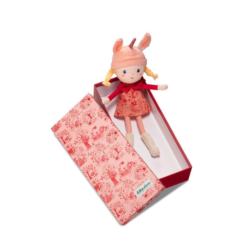 Lena Poupee, rose — vue 3 sur 3