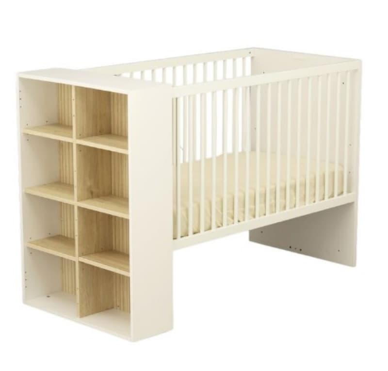 Lit Combine Evolutif, 120x60cm paloma sauthon 25/02