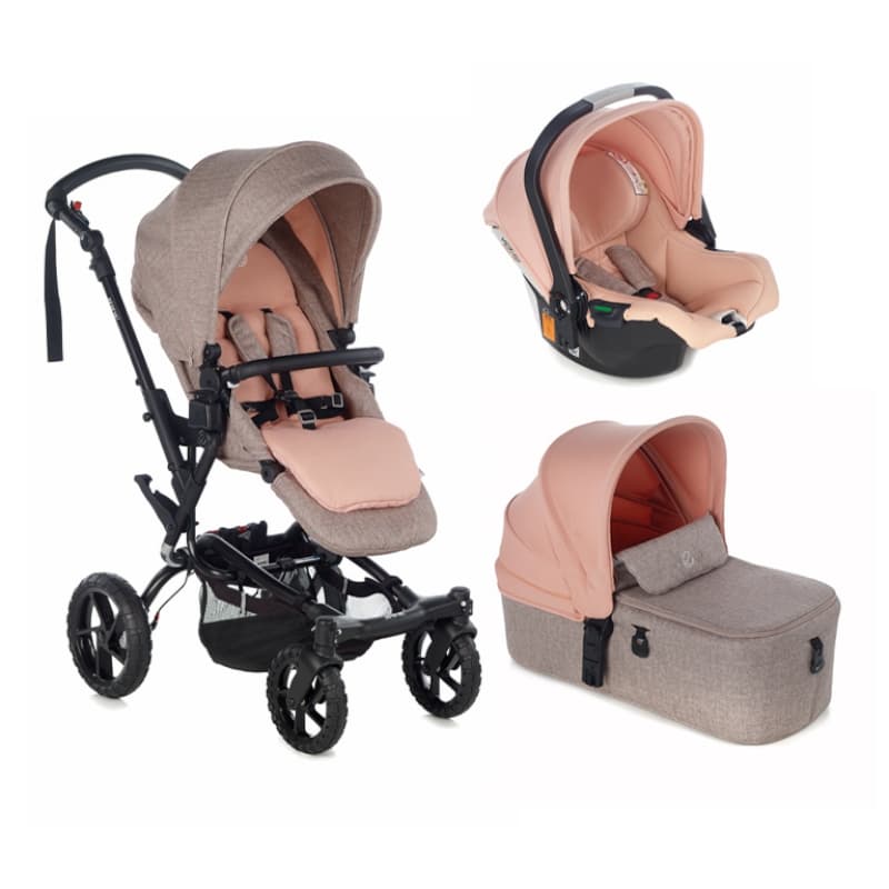 Trio Crosswalk + Micro Bb + Ikoos Pale, jane pale 2021