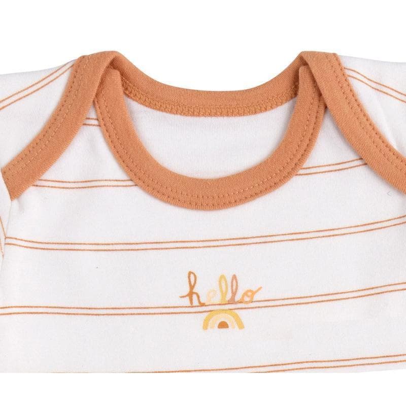 Lot de 3 Bodies 6 Mois Manches Courtes Sunlight, sunlight deco — vue 4 sur 4