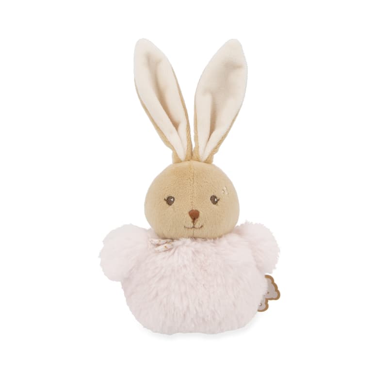 Pompon Lapin Rose, lapin rose 00-36 m kaloo 25/12