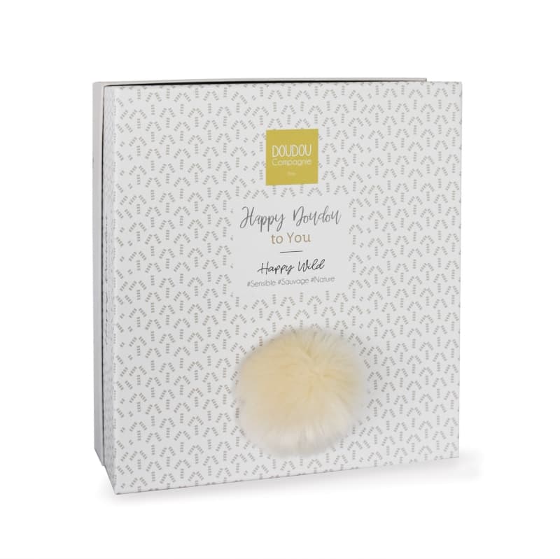 Happy Wild - Doudou, happy doudou to you dc blanc 25 2021 — vue 1 sur 3