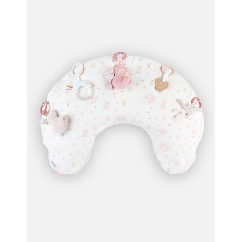 L&j Coussin d'Activites, lina joy noukies rose permanent — vue 3 sur 5