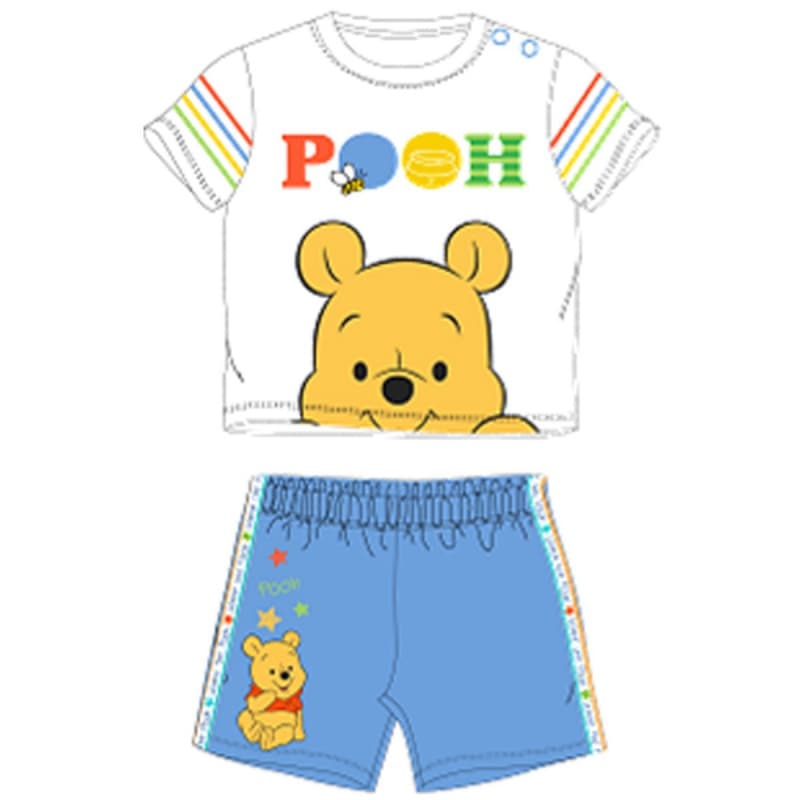 Ensemble Bebe Winnie l'Ourson — vue 2 sur 4