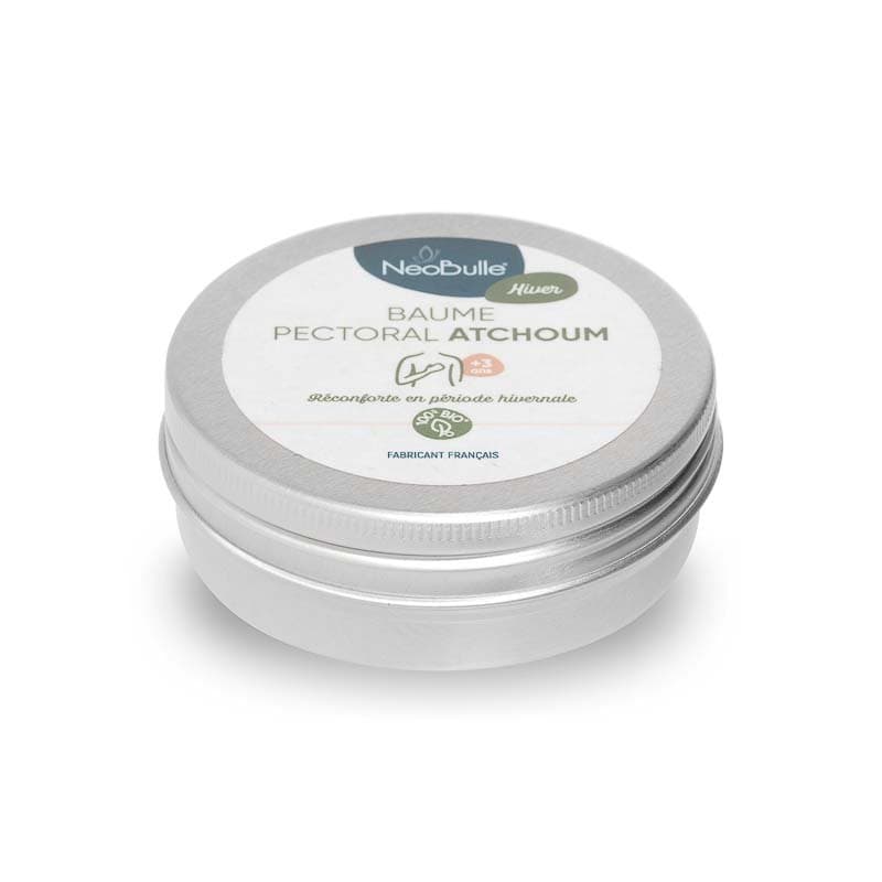 Baume Pectoral Atchoum, hiver neobulle 50g