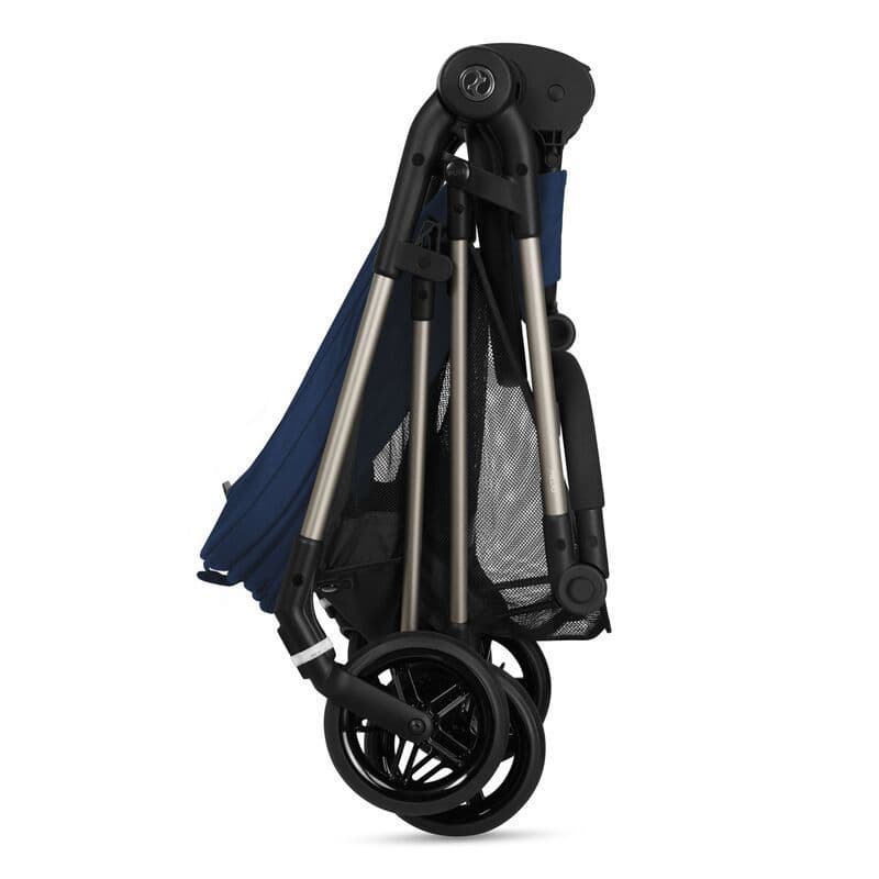 Melio 1 Chassis Bronze Siege Magnolia Pink, cybex gold columbus trading partners magnolia pink p-e a-h — vue 3 sur 5