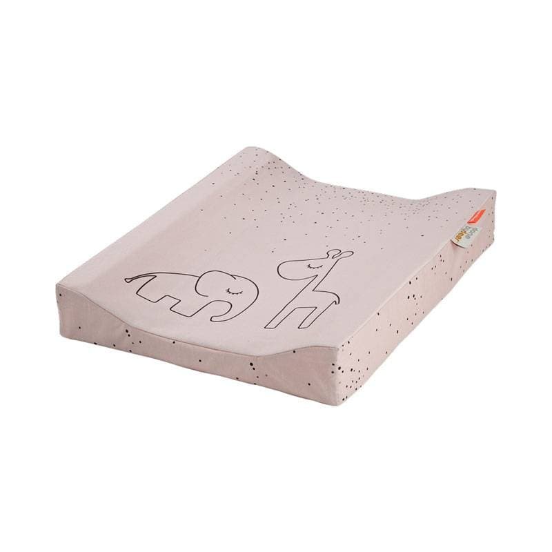 Matelas a Langer Rose Collection Dreamy Dots, dreamy rose 2019