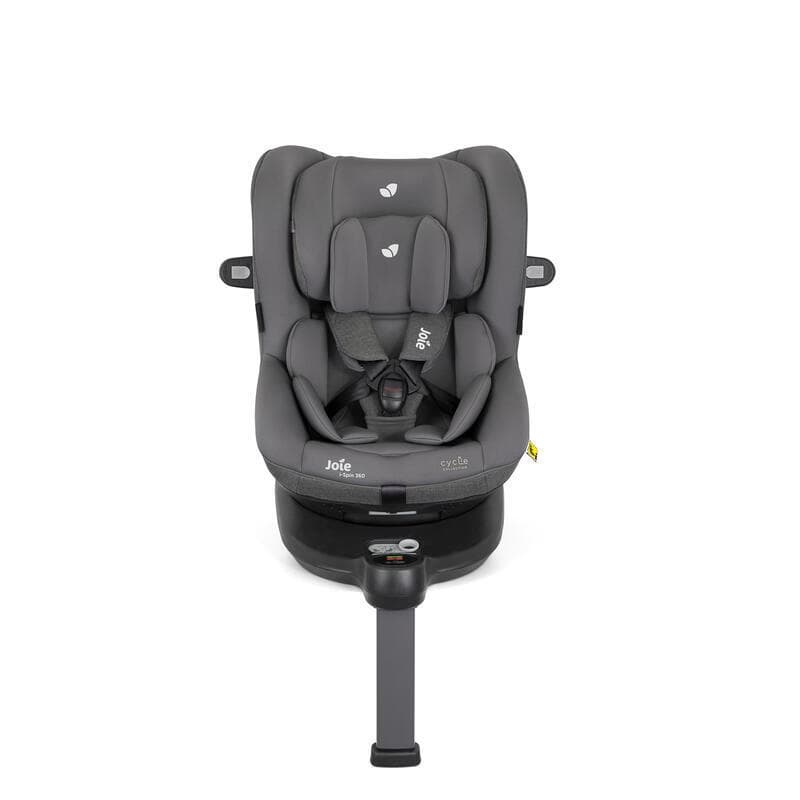 I-spin 360, cycle collection joie shell gray — vue 3 sur 5