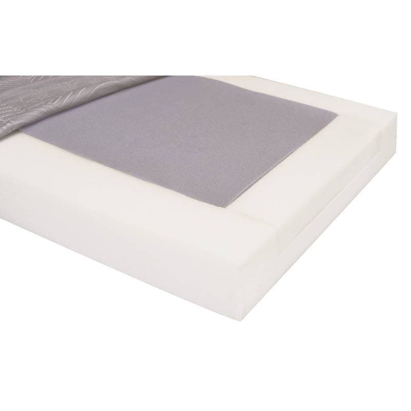 Matelas Resilience Dehoussable 70x140x11 Cm, candide — vue 1 sur 4