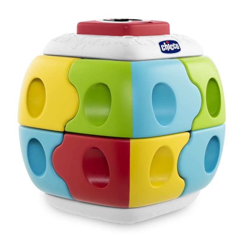 Q-bricks 2 en 1, chicco