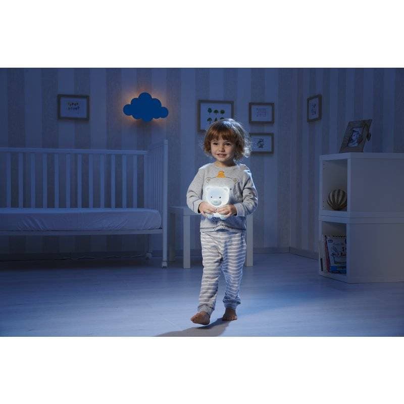 Veilleuse Musicale Dreamlight Bleu, first dreams — vue 3 sur 4