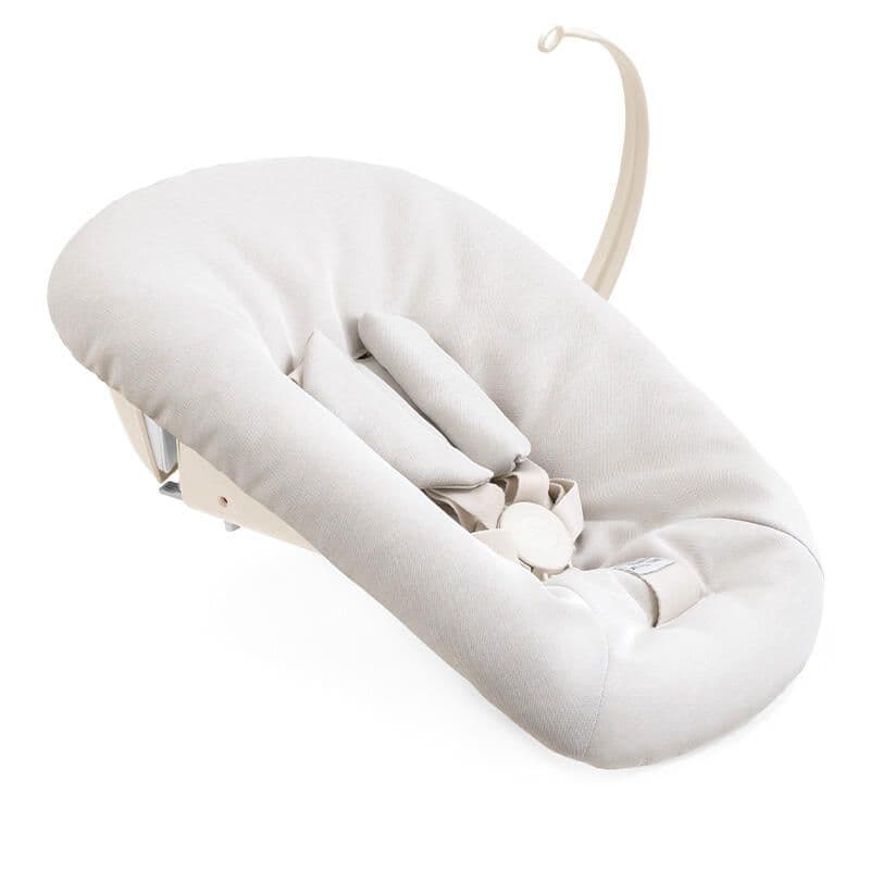 Newborn Set Tripp Trapp, vanilla white stokke — vue 2 sur 2