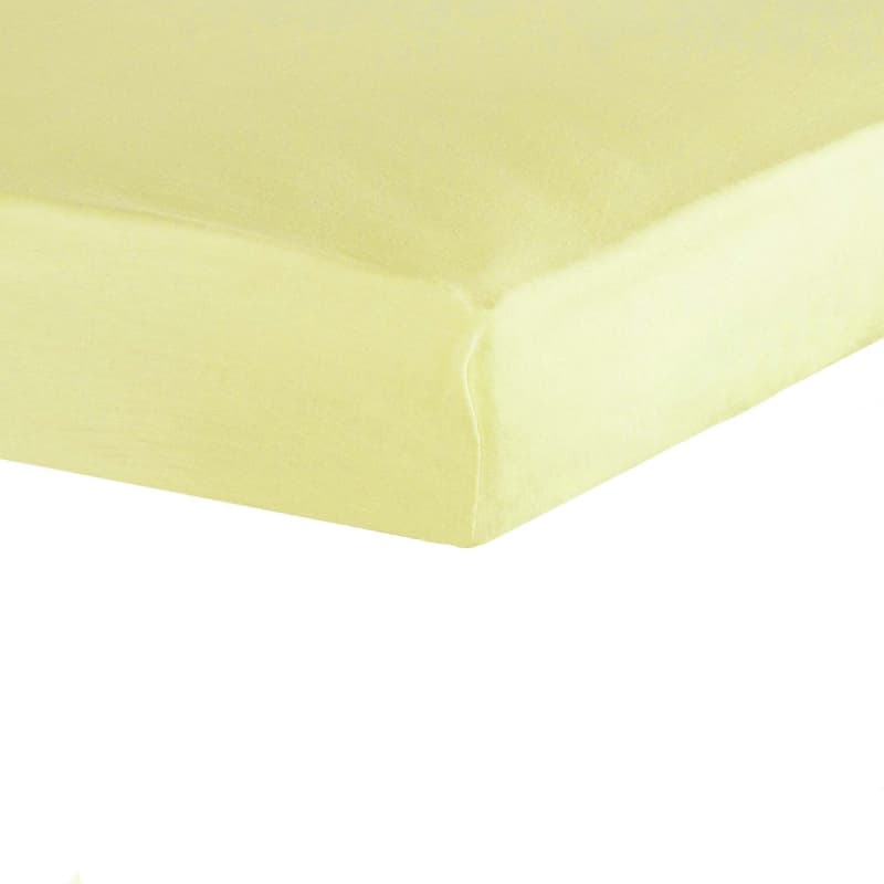 Drap Housse Jaune, trois kilos sept — vue 1 sur 3