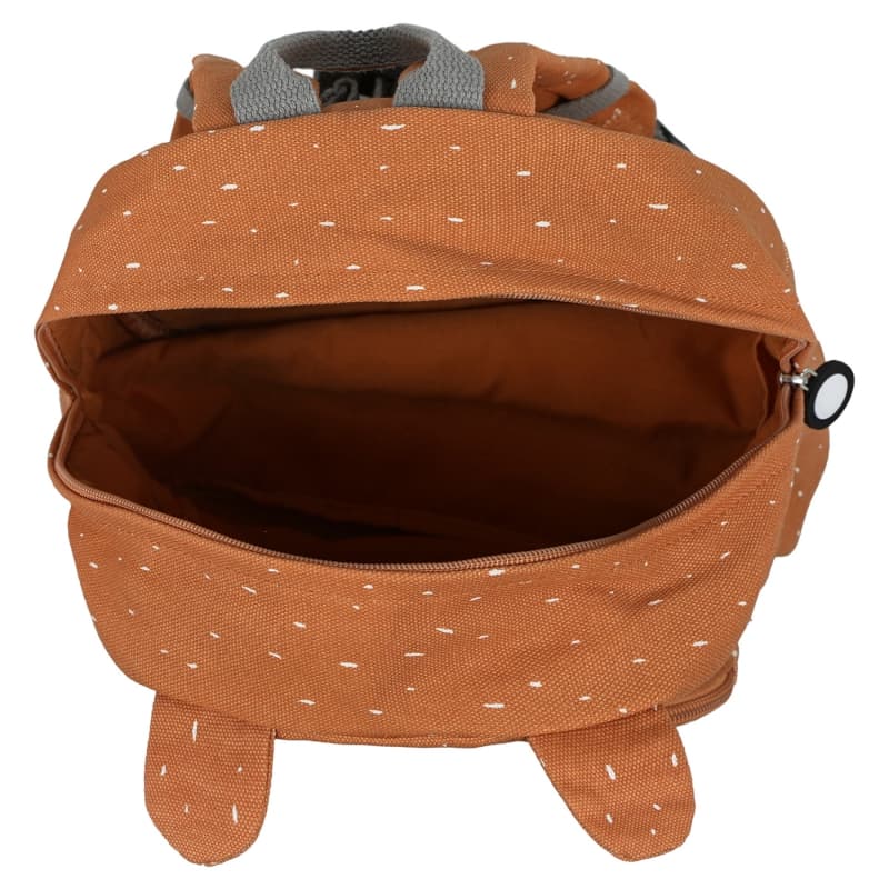 Sac a Dos - Mr. Fox, mr. fox trixie orange 31 x 23 x 10 — vue 4 sur 4