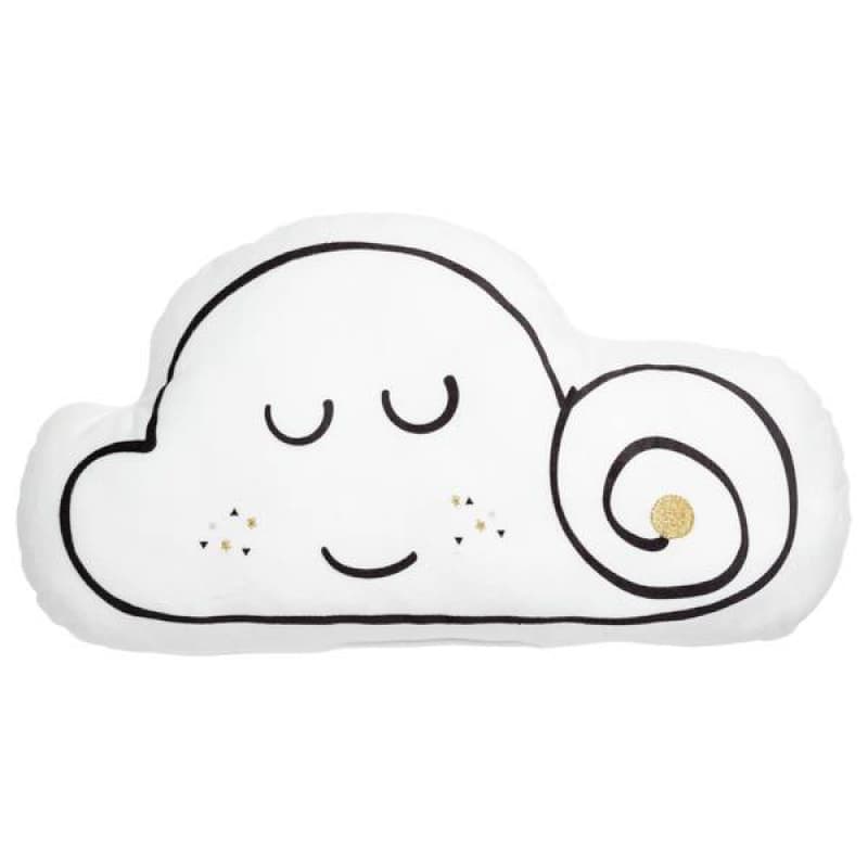 Coussin Imprime Etoiles Filantes, little band.fr 21,5x37,5 little band.fr 21,5x37,5