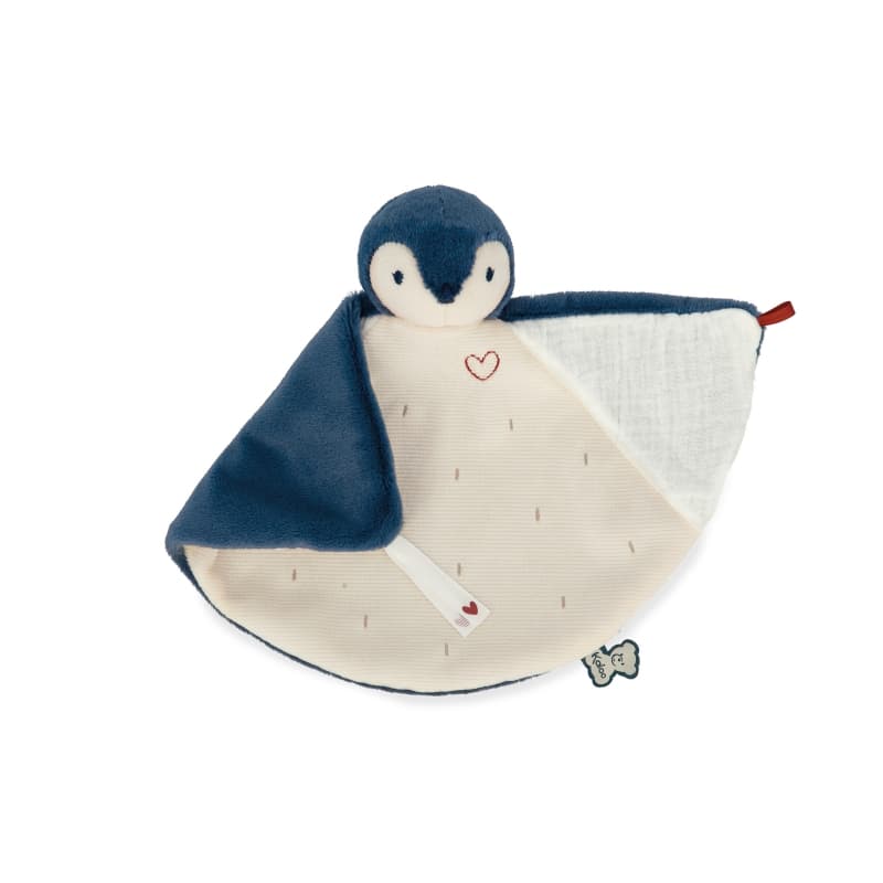 Doudou Manchot Bleu, complices kaloo 2024 — vue 3 sur 5