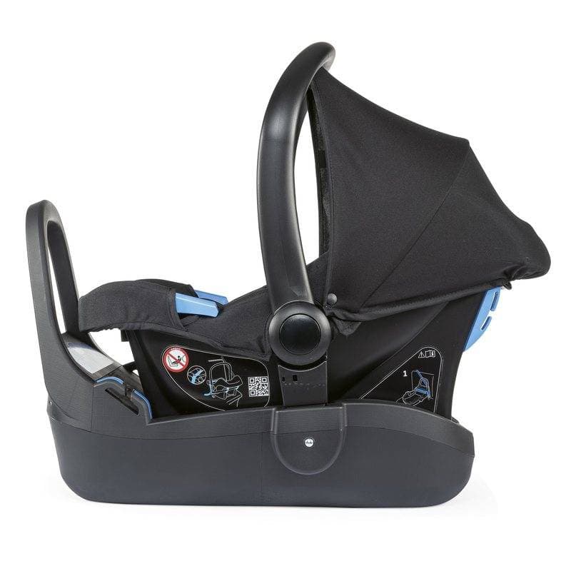 Base Ceinturee Siege-auto 0 Best Friend Comfort, 0 mois black — vue 2 sur 4