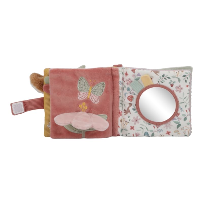 Livre Activites pour Poussette, fairy garden little dutch — vue 4 sur 5