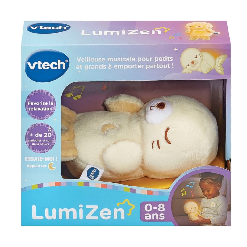 Lumizen, beige vtech baby vtech 25/12 — vue 3 sur 3