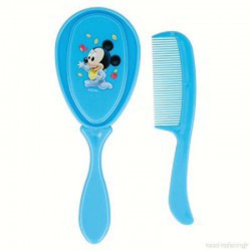 Brosse Peigne Mickey — vue 2 sur 2