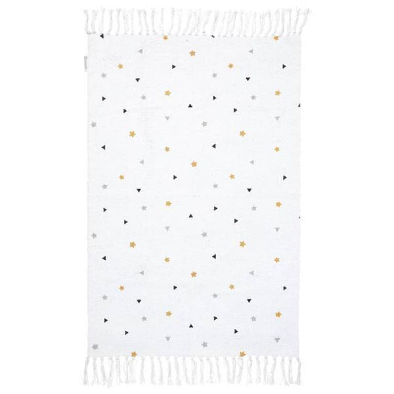Tapis Imprime Etoiles Filantes, little band.fr 60x90 little band.fr 60x90