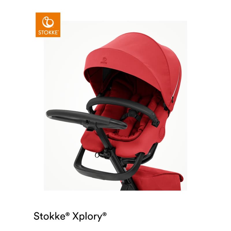Xplory X Ruby Red, stokke ruby red — vue 4 sur 5