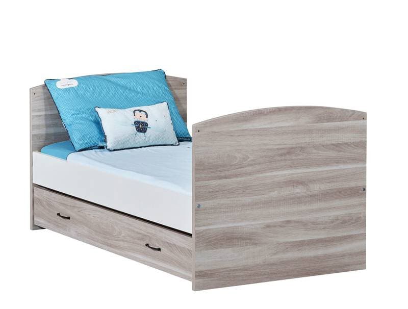 Little Big Bed 140 X 70, vintage silex sauthon easy 144 x 89 x 78 — vue 3 sur 5