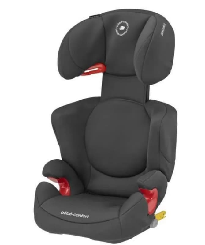 Siege Auto Gr2 3 Rodi Xp Fix Basic Black, bebeconfort basic black q1 2020 — vue 1 sur 2