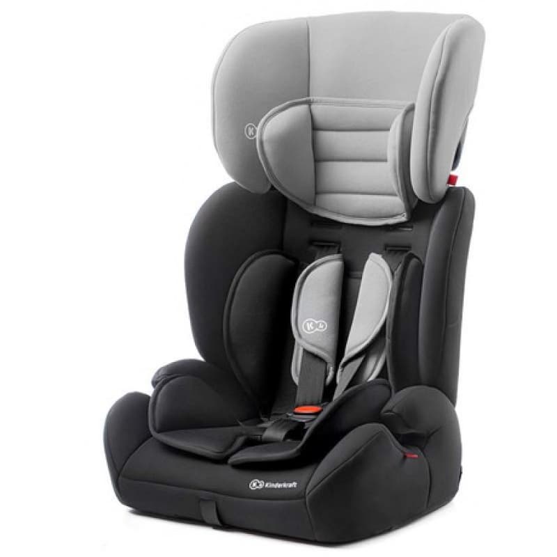 Siege Auto Kinderkraft G123 Concept Black/grey, kinderkraft noir/gris