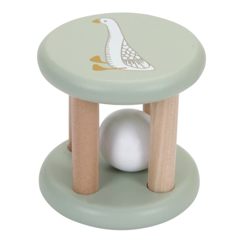 Ld Hochet Roulant en Bois - Little Goose, little goose little dutch 2021 — vue 3 sur 3