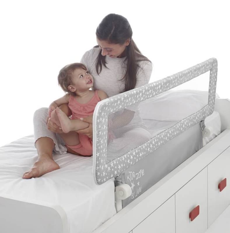 Barriere de Lit Rabattable 140x55cm, jane stars 2020 — vue 3 sur 4