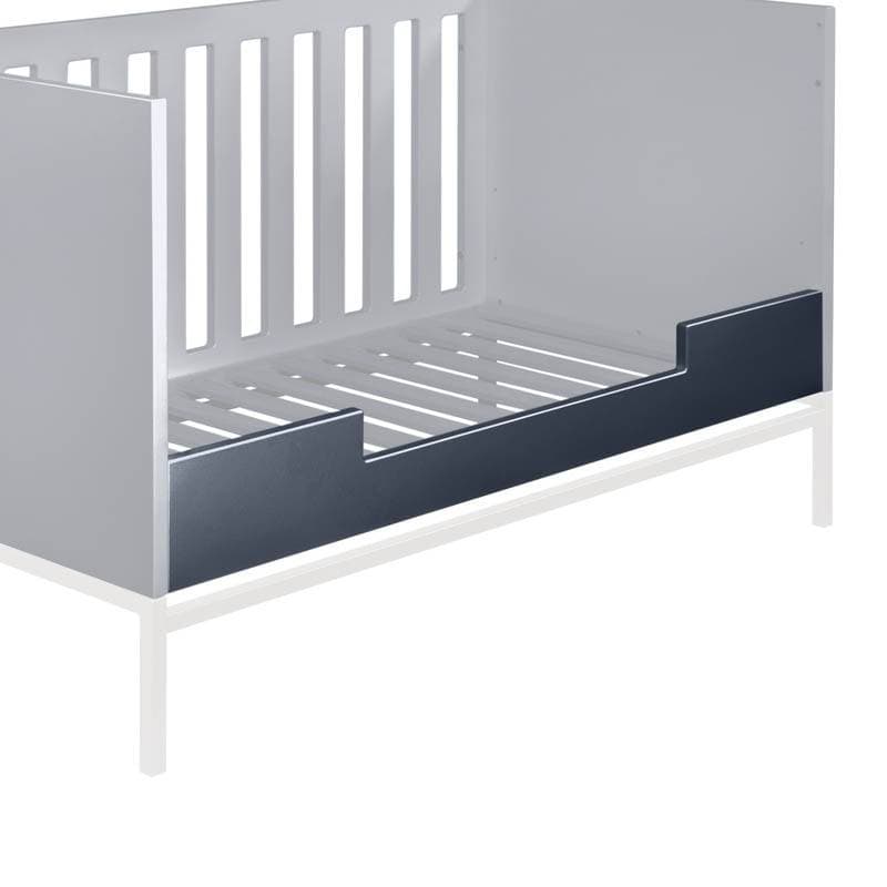 Barriere de Lit 70x140 Havana Moonshadow, havana quax anthracite 140x2x26h