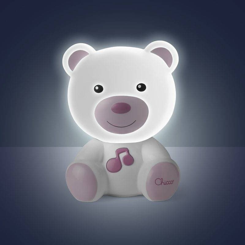Veilleuse Musicale Dreamlight Rose, first dreams — vue 4 sur 4