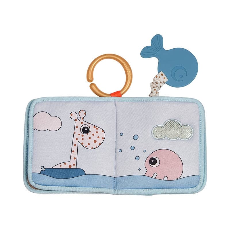 Livre de Bain Sea Friends, seafriends — vue 2 sur 3