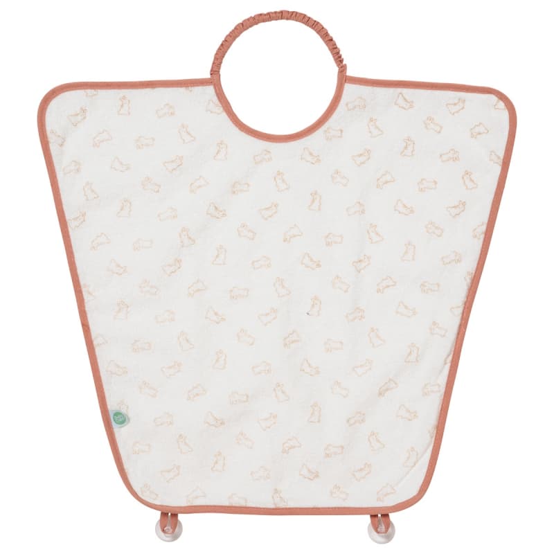Bavoir Maternelle Xxl, greenland all over lapin babycalin 25/01 — vue 1 sur 2