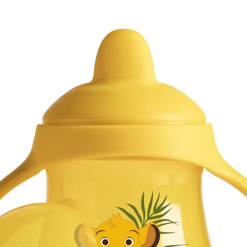 Tasse a Bec + Anses 250ml - Lk, roi lion disney 250ml — vue 3 sur 4