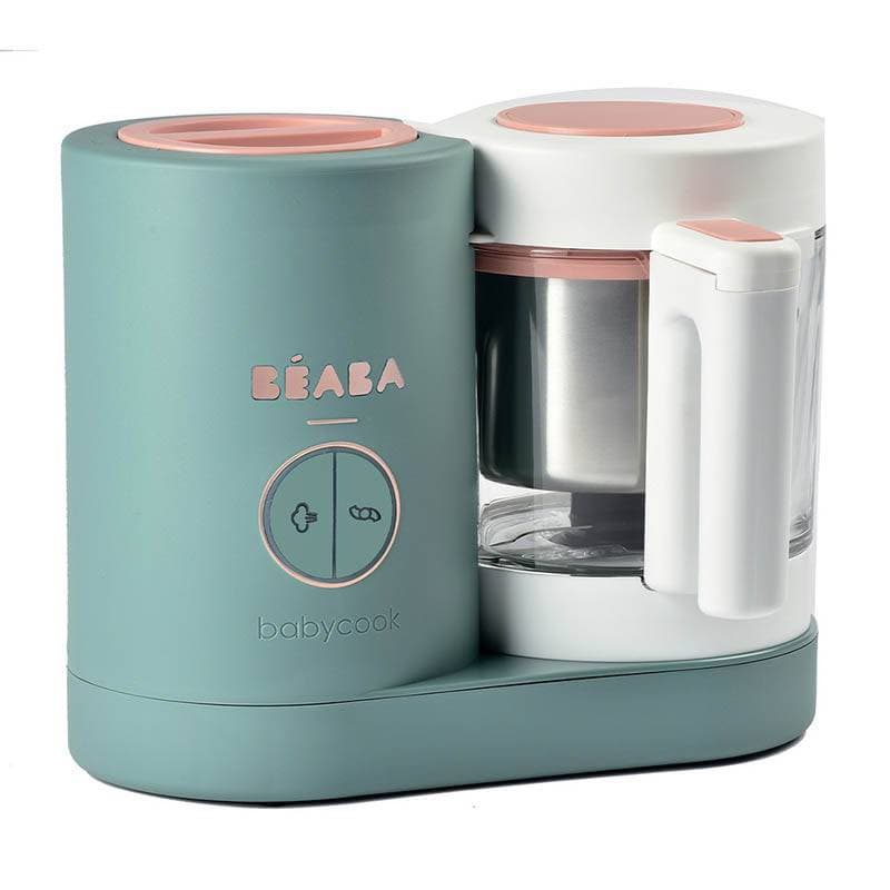 Babycook Neo Eucalyptus, eucalyptus per — vue 1 sur 3