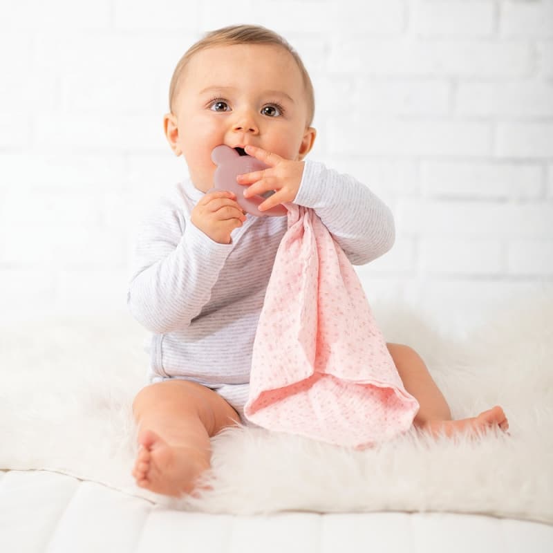 Maxi Doudou Menthe — vue 3 sur 3