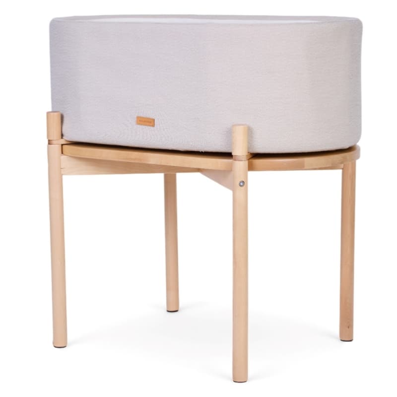 Berceau Linen Beige, beige childhome 25/04 — vue 1 sur 5