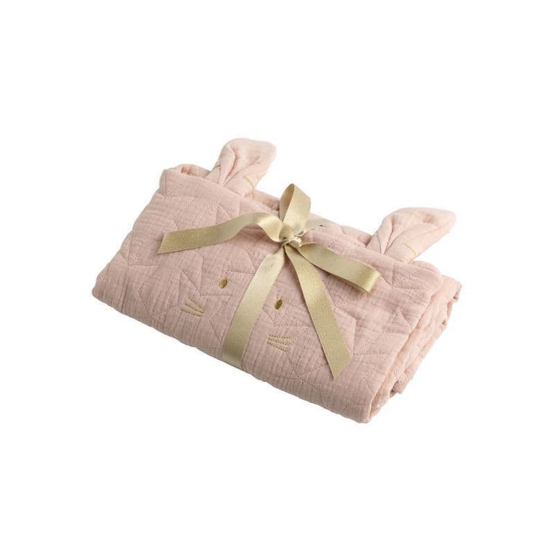 Housse Matelas a Langer Rect. Quartz, original rose quartz rose quartz 80 x 60 x 2 — vue 4 sur 4