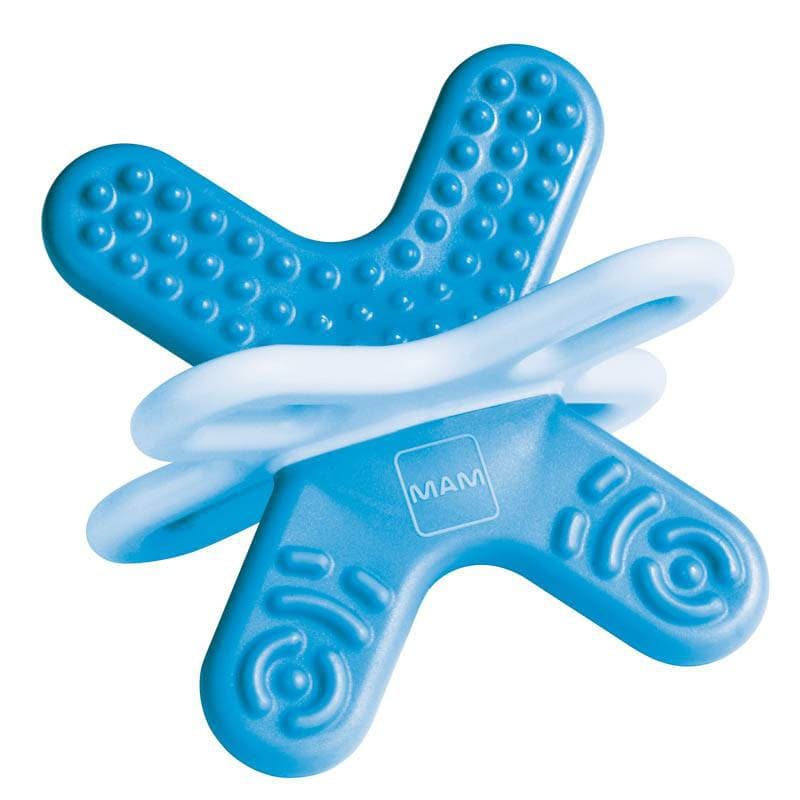 Mam Mini-anneau de Dentition Phase 2 - Boite de S, panache — vue 1 sur 3